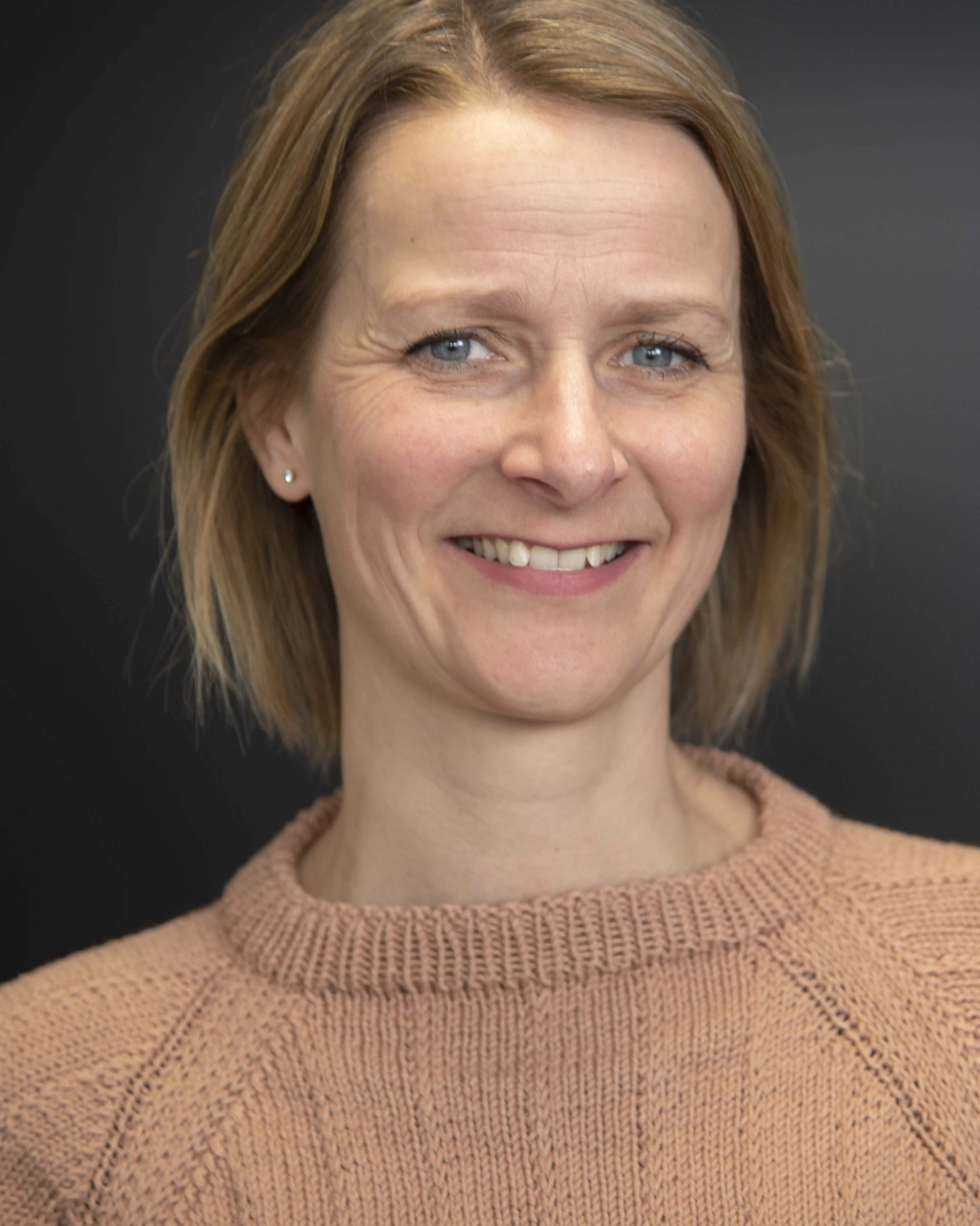 Kristine Kleivi Sahlberg, avdelingssjef for forskning og innovasjon i Vestre Viken.