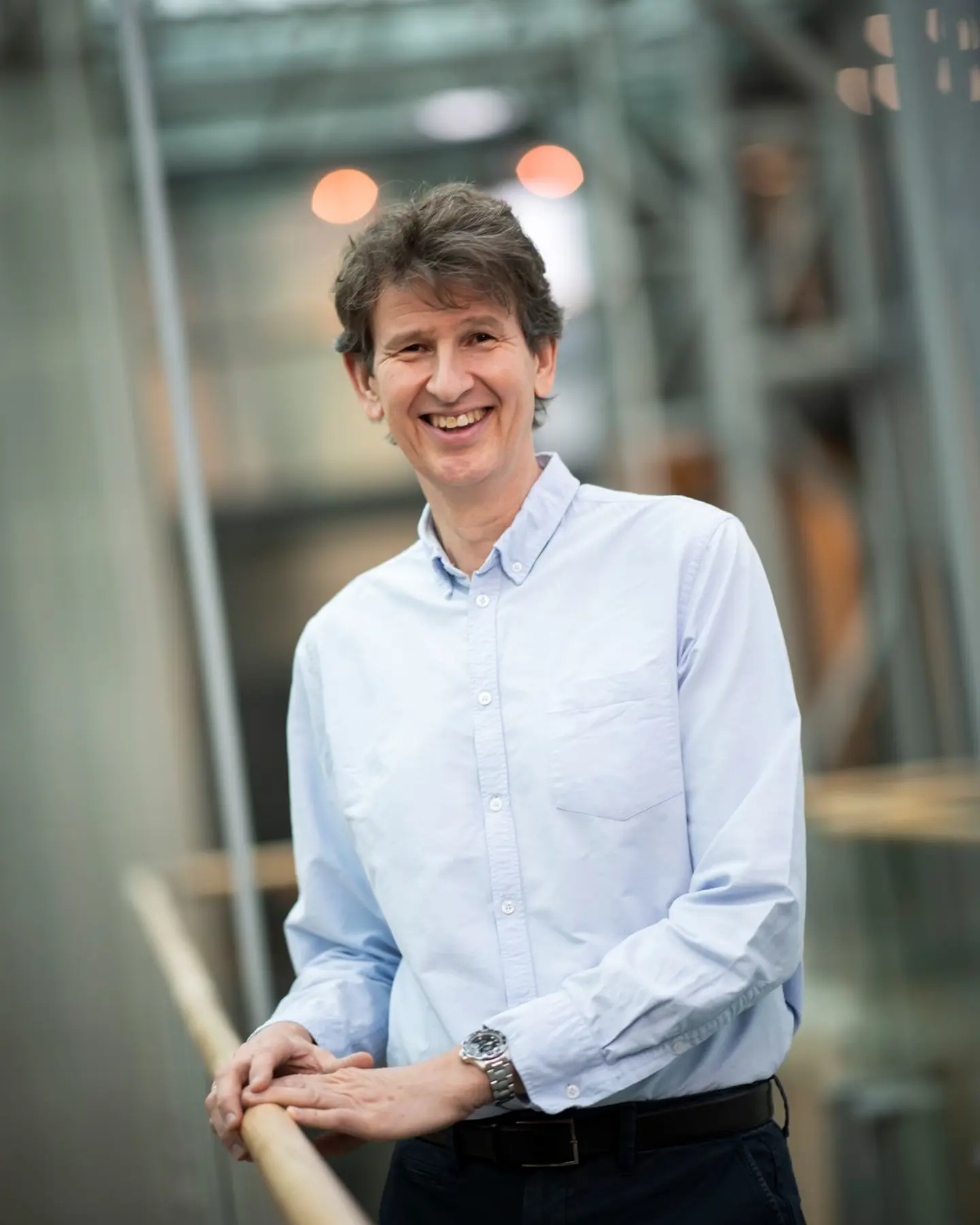 Portrettbilde av Terje Rootwelt