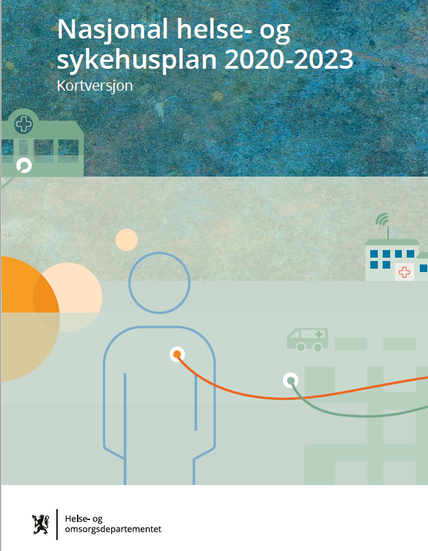 Nasjonale, Regionale Og Lokale Utviklingsplaner - Helse Sør-Øst RHF